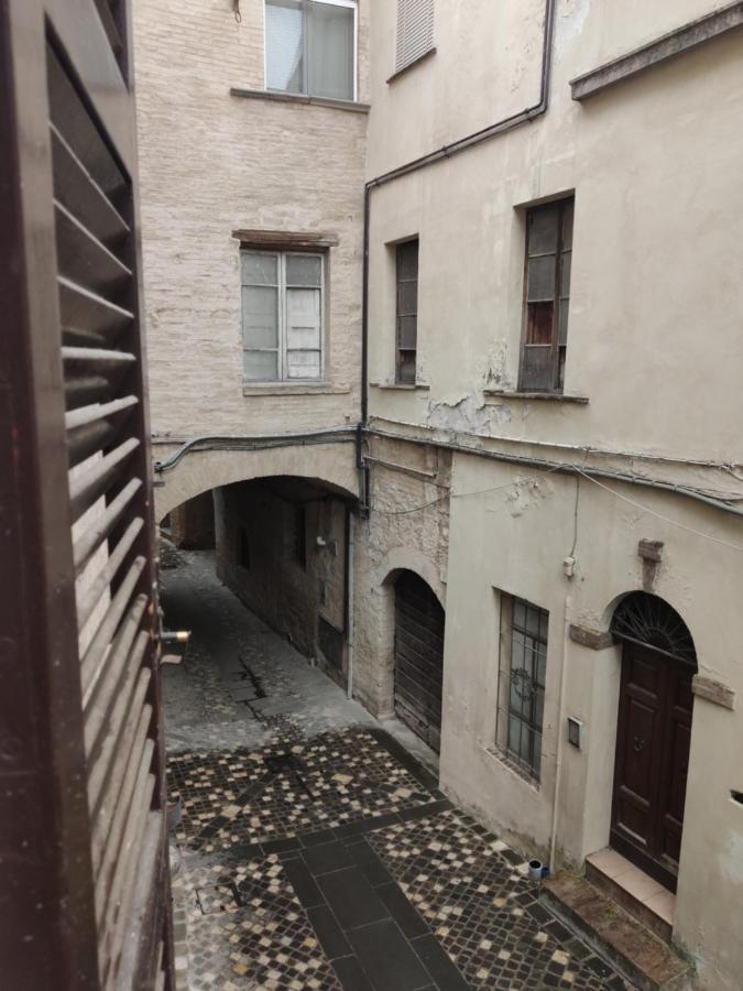 Hotel Traivicolidifoligno Exterior foto