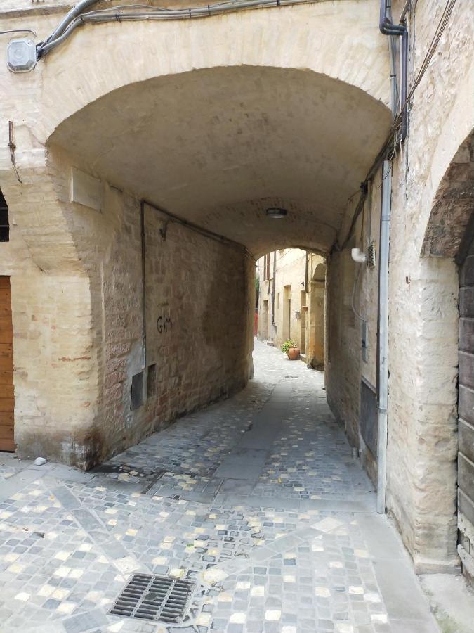 Hotel Traivicolidifoligno Exterior foto