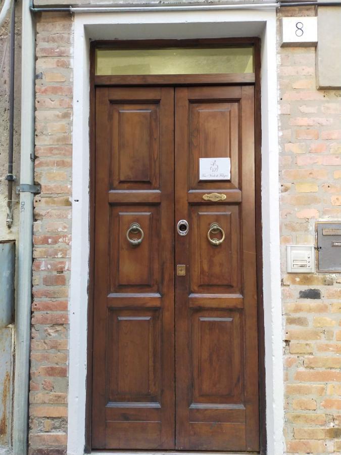 Hotel Traivicolidifoligno Exterior foto